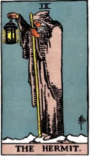 The Hermit