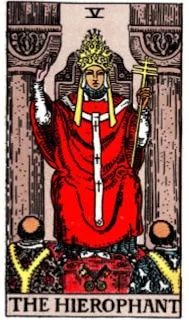 The Hierophant