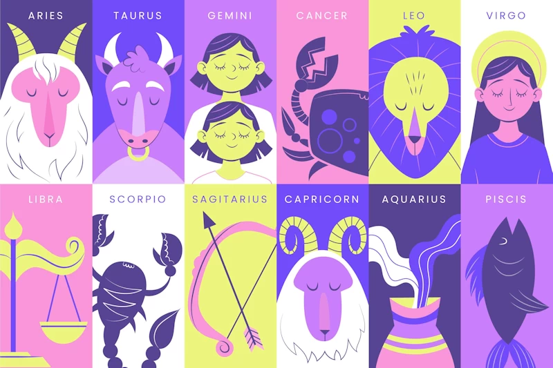 My zodiac sign